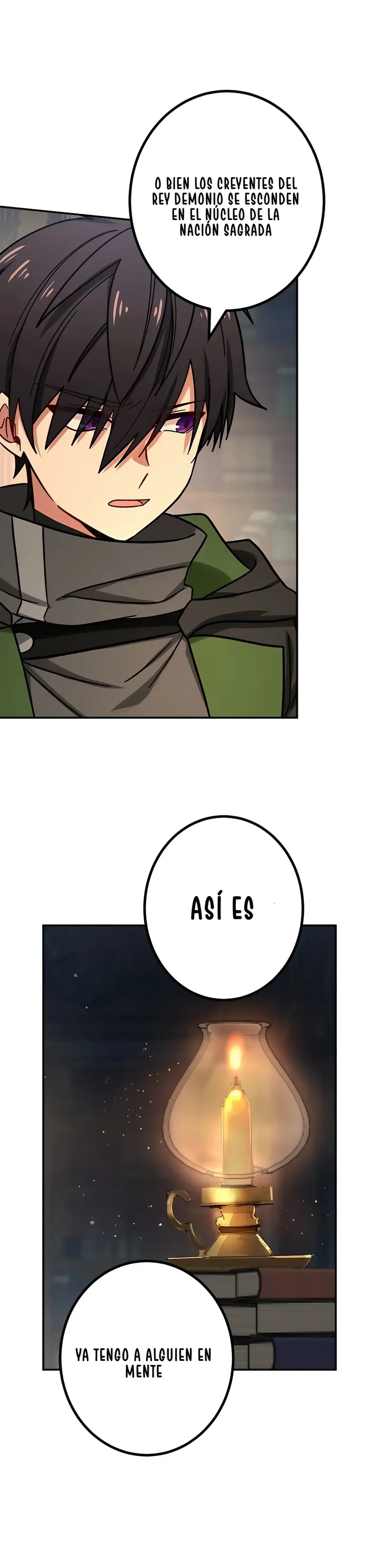Aragi Kai, el Asesino en el Mundo Paralelo > Capitulo 104 > Page 51