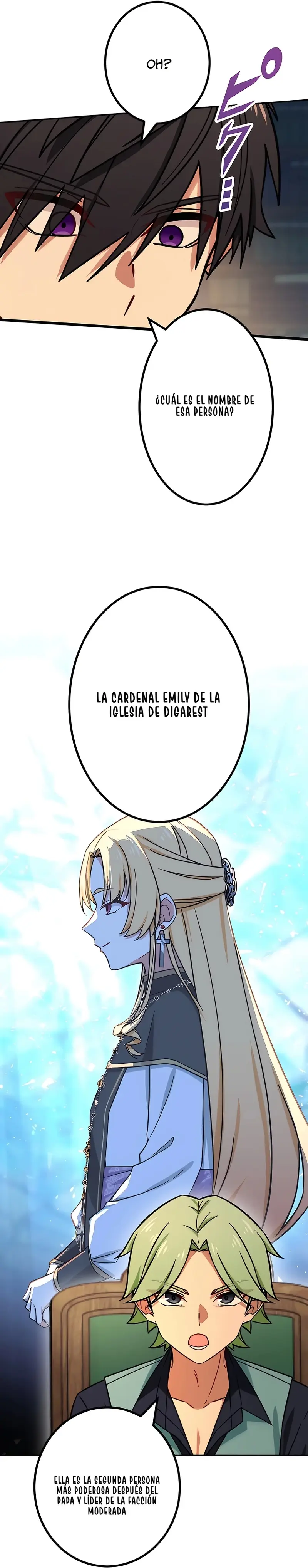 Aragi Kai, el Asesino en el Mundo Paralelo > Capitulo 104 > Page 61
