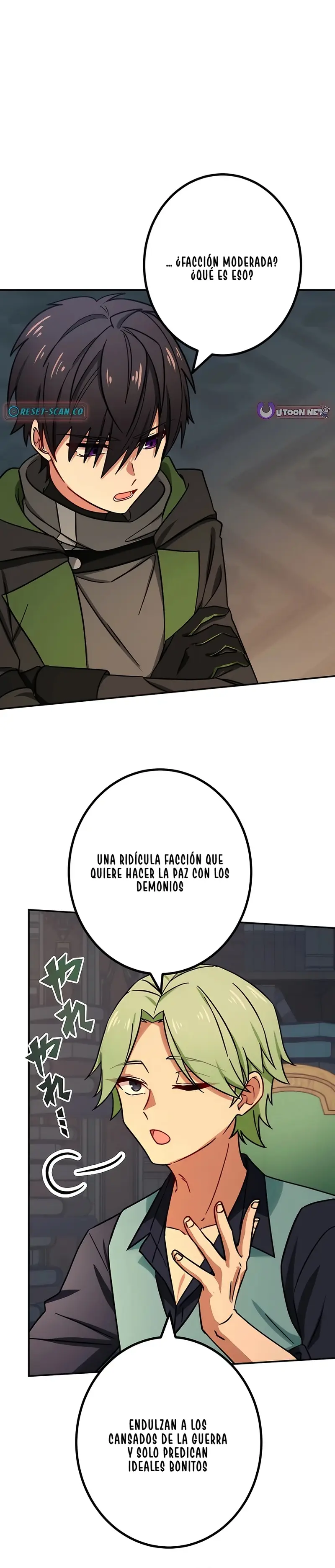 Aragi Kai, el Asesino en el Mundo Paralelo > Capitulo 104 > Page 71