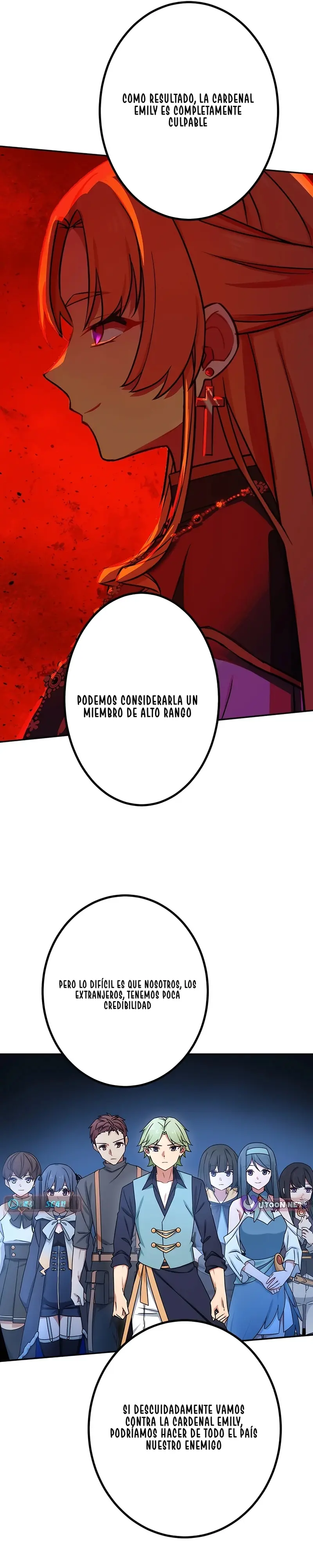 Aragi Kai, el Asesino en el Mundo Paralelo > Capitulo 104 > Page 91