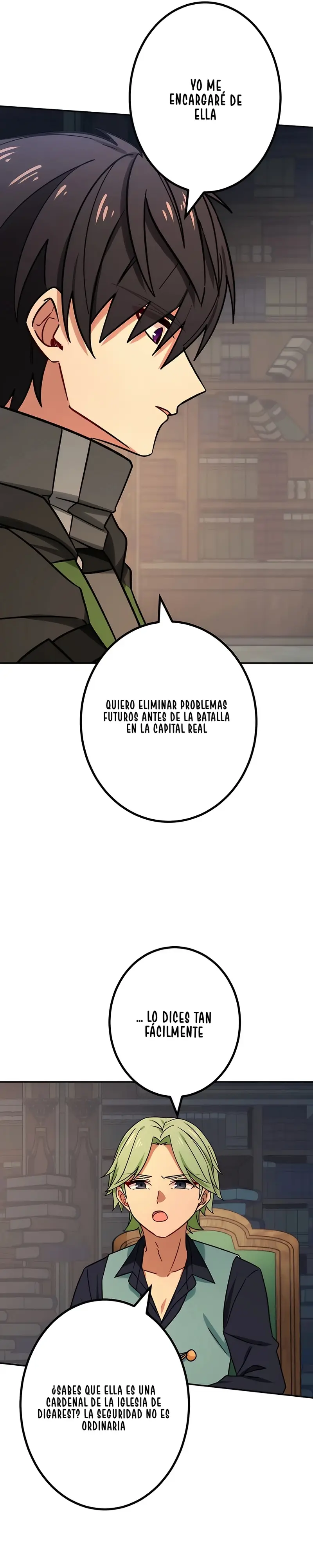 Aragi Kai, el Asesino en el Mundo Paralelo > Capitulo 104 > Page 111