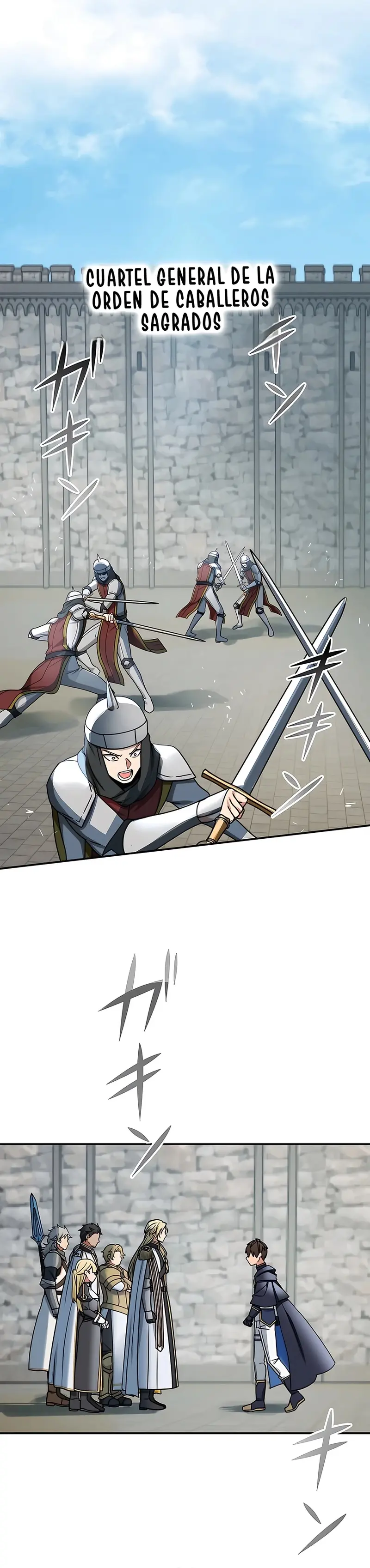 Aragi Kai, el Asesino en el Mundo Paralelo > Capitulo 104 > Page 241
