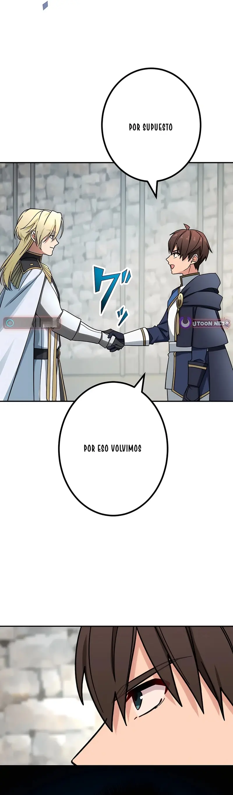 Aragi Kai, el Asesino en el Mundo Paralelo > Capitulo 104 > Page 301