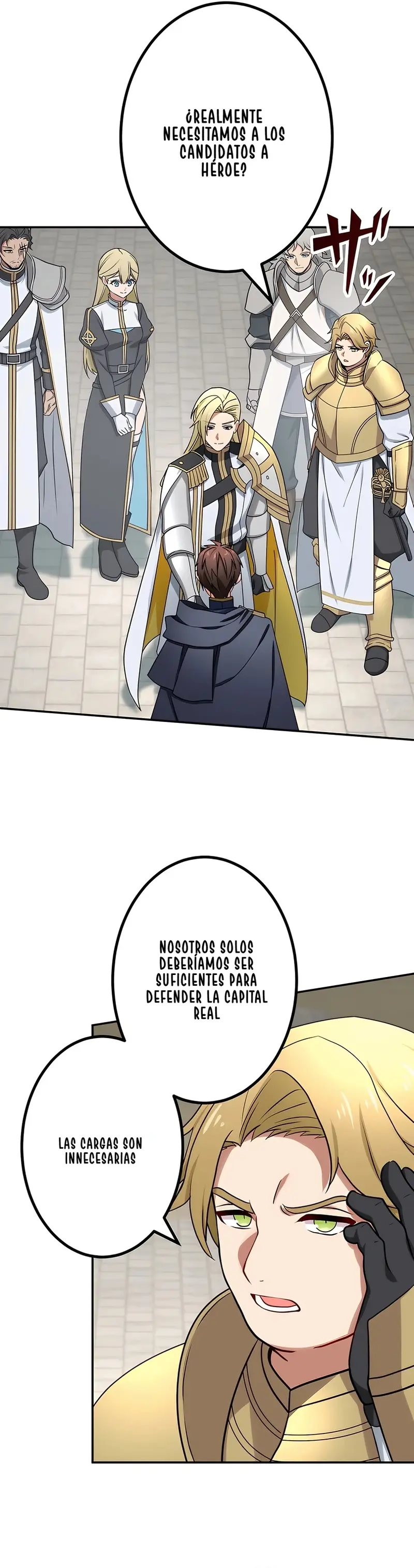 Aragi Kai, el Asesino en el Mundo Paralelo > Capitulo 104 > Page 341