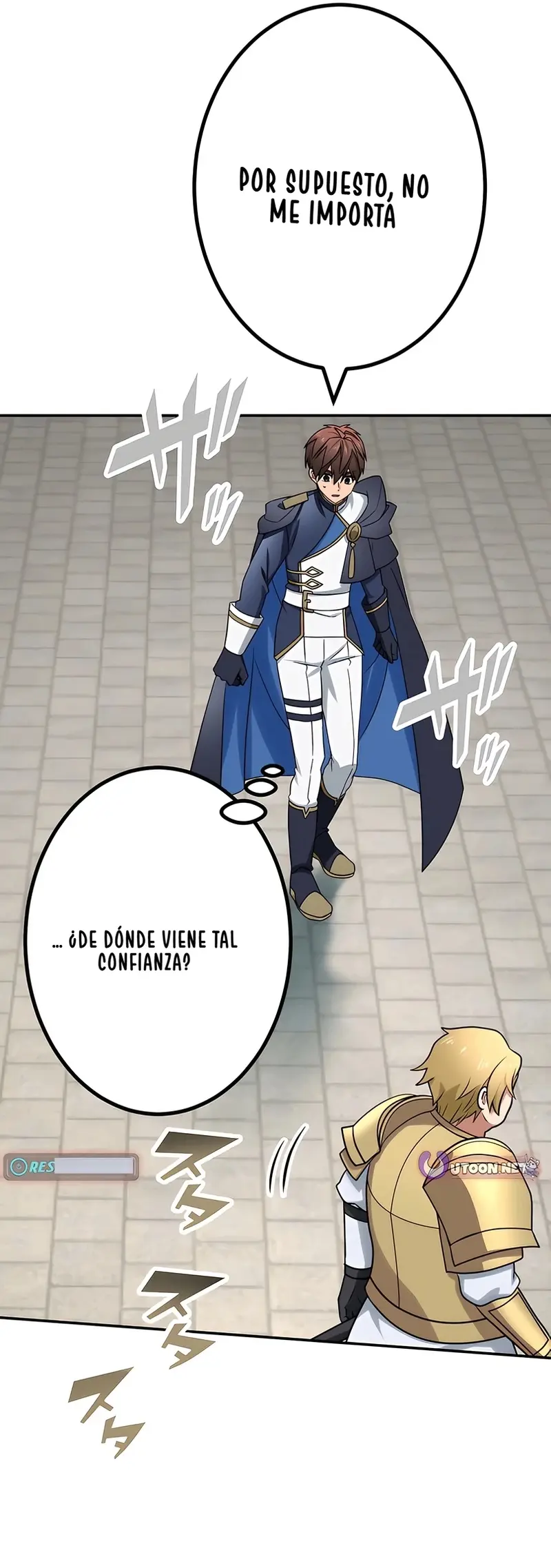 Aragi Kai, el Asesino en el Mundo Paralelo > Capitulo 104 > Page 381