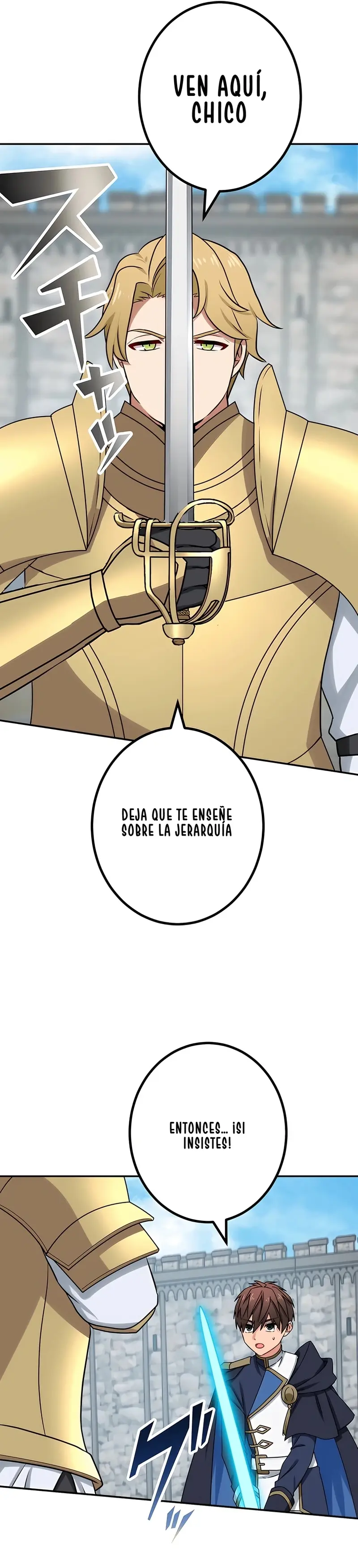 Aragi Kai, el Asesino en el Mundo Paralelo > Capitulo 104 > Page 401