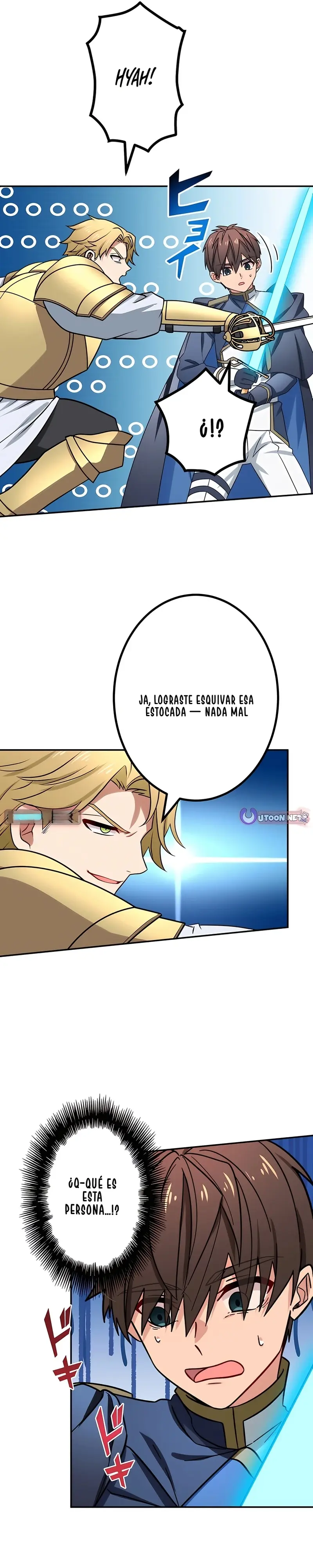 Aragi Kai, el Asesino en el Mundo Paralelo > Capitulo 104 > Page 421