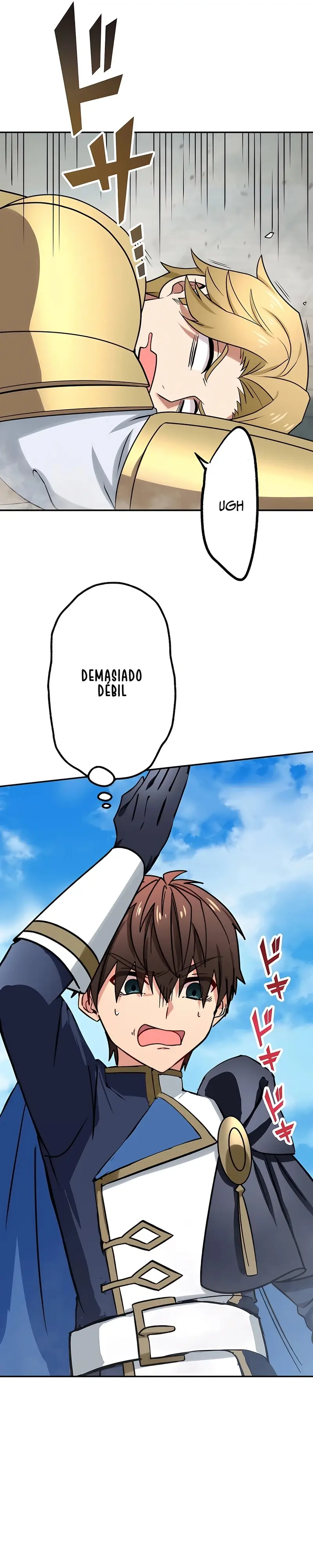 Aragi Kai, el Asesino en el Mundo Paralelo > Capitulo 104 > Page 451