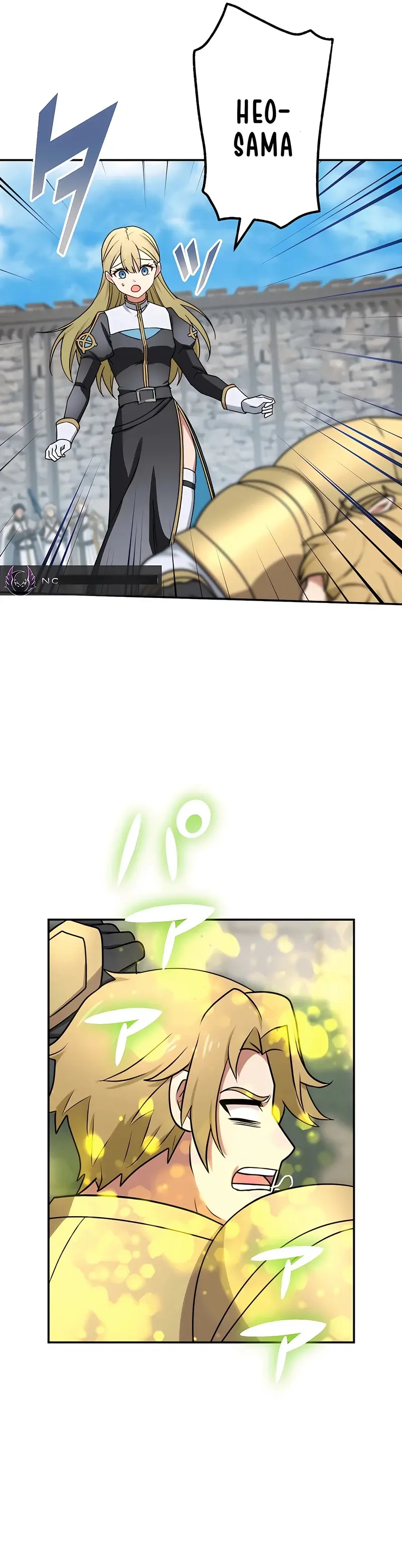 Aragi Kai, el Asesino en el Mundo Paralelo > Capitulo 105 > Page 41