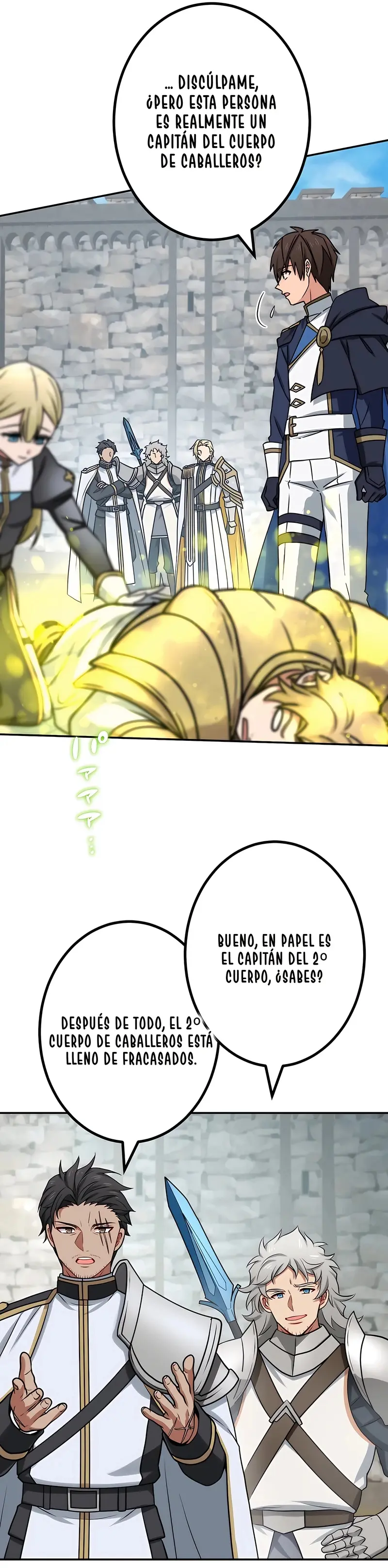 Aragi Kai, el Asesino en el Mundo Paralelo > Capitulo 105 > Page 51