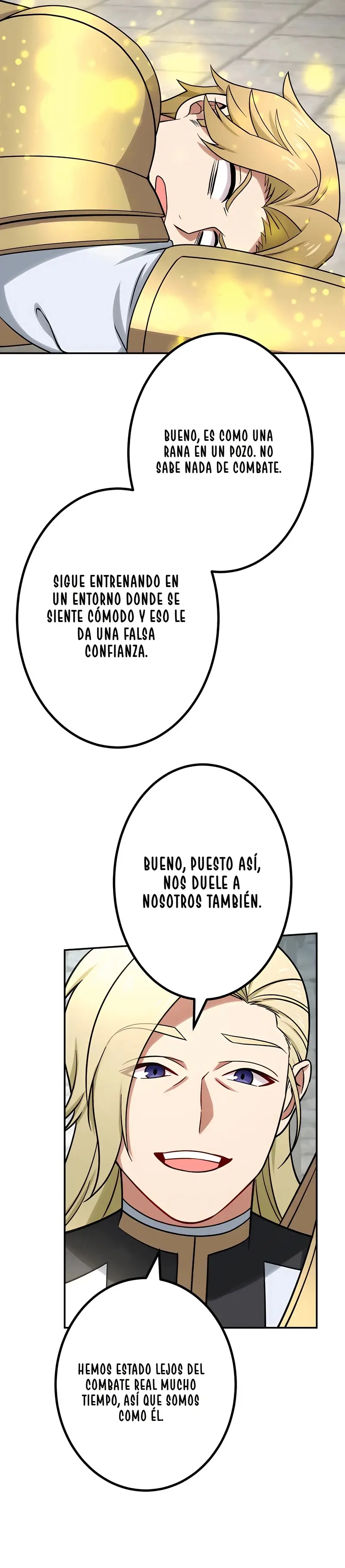 Aragi Kai, el Asesino en el Mundo Paralelo > Capitulo 105 > Page 71