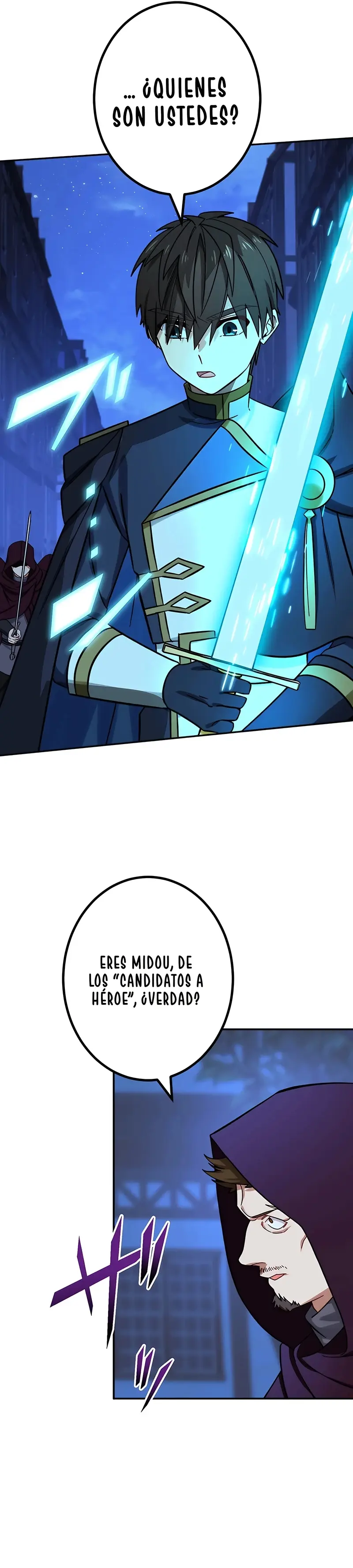 Aragi Kai, el Asesino en el Mundo Paralelo > Capitulo 105 > Page 131