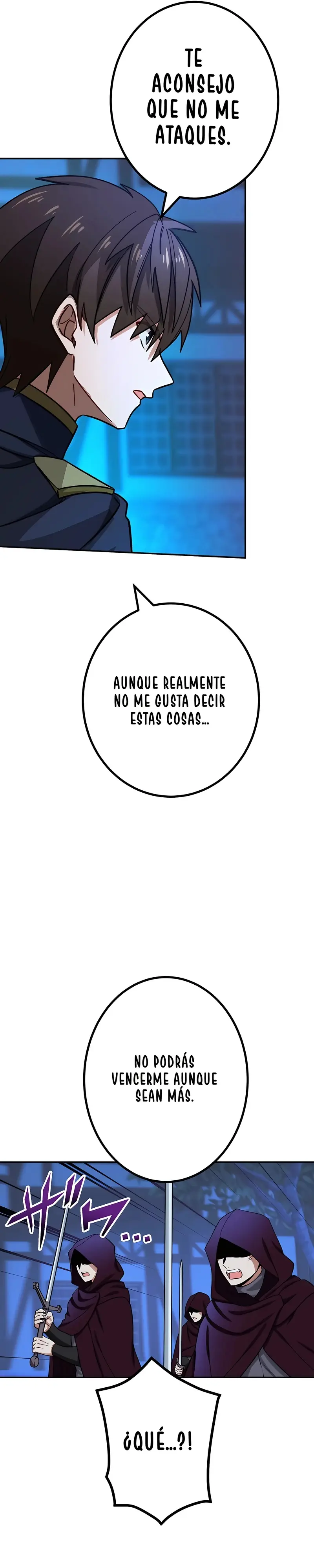 Aragi Kai, el Asesino en el Mundo Paralelo > Capitulo 105 > Page 151