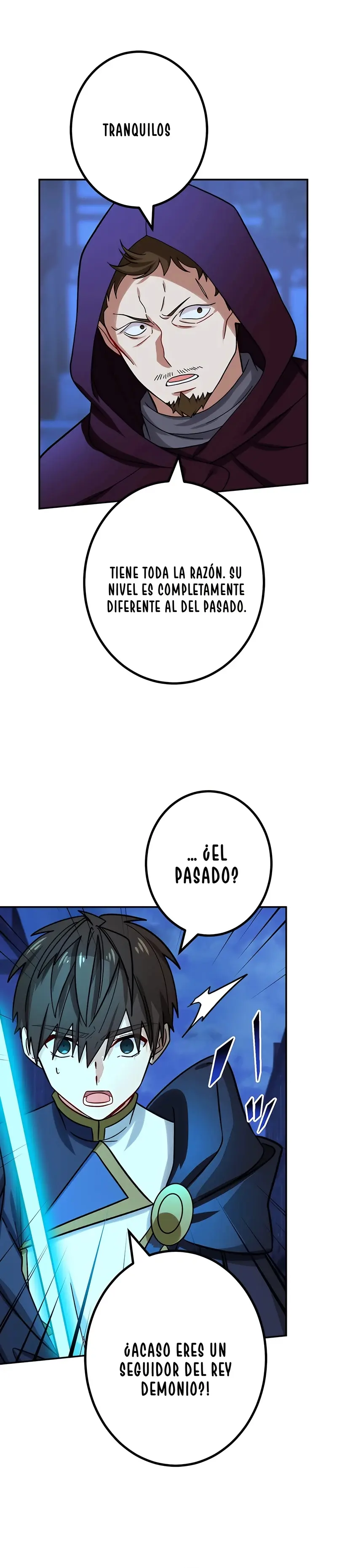 Aragi Kai, el Asesino en el Mundo Paralelo > Capitulo 105 > Page 161