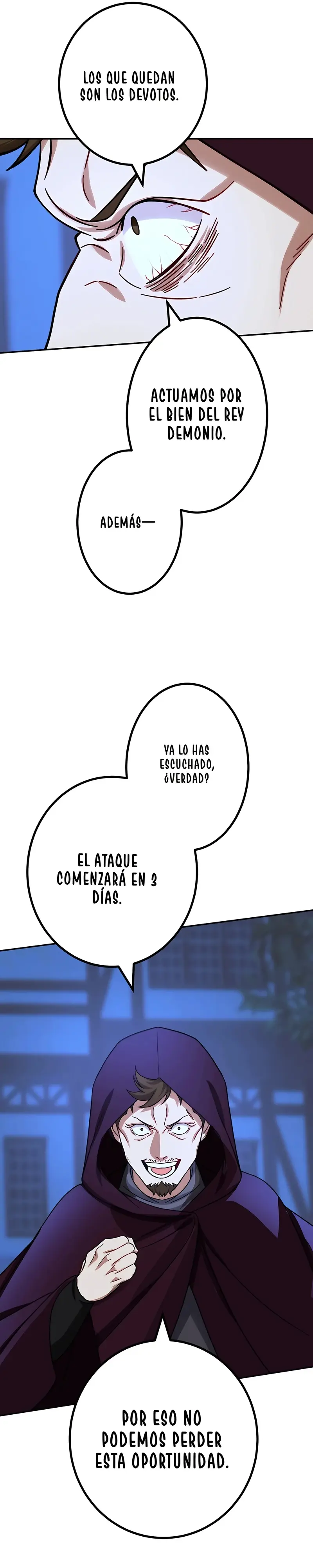 Aragi Kai, el Asesino en el Mundo Paralelo > Capitulo 105 > Page 191
