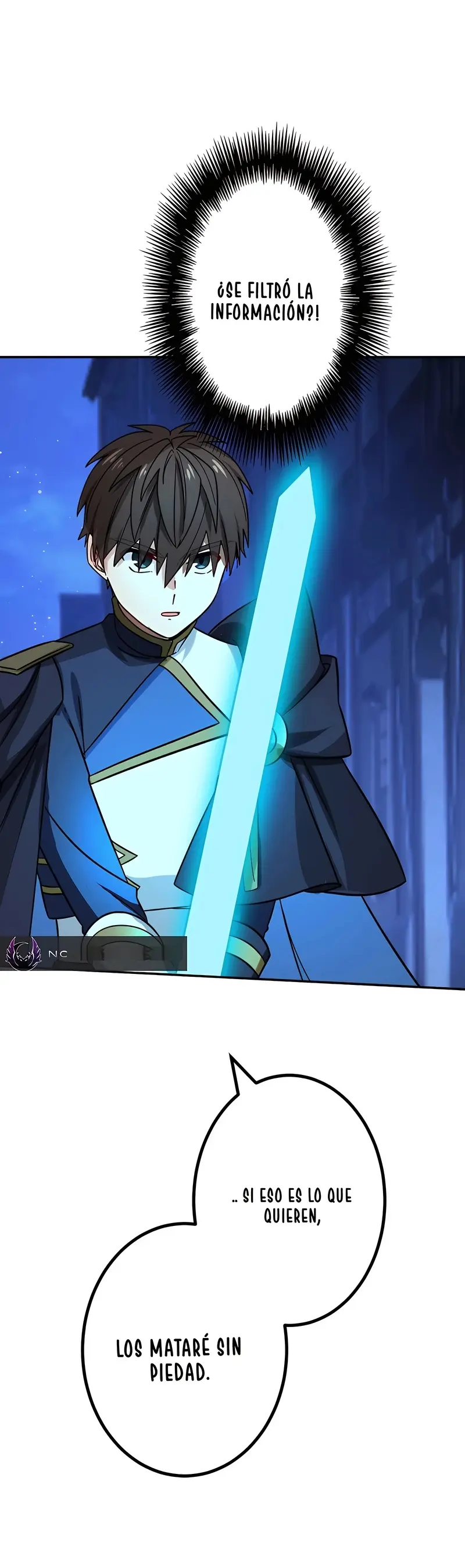 Aragi Kai, el Asesino en el Mundo Paralelo > Capitulo 105 > Page 201
