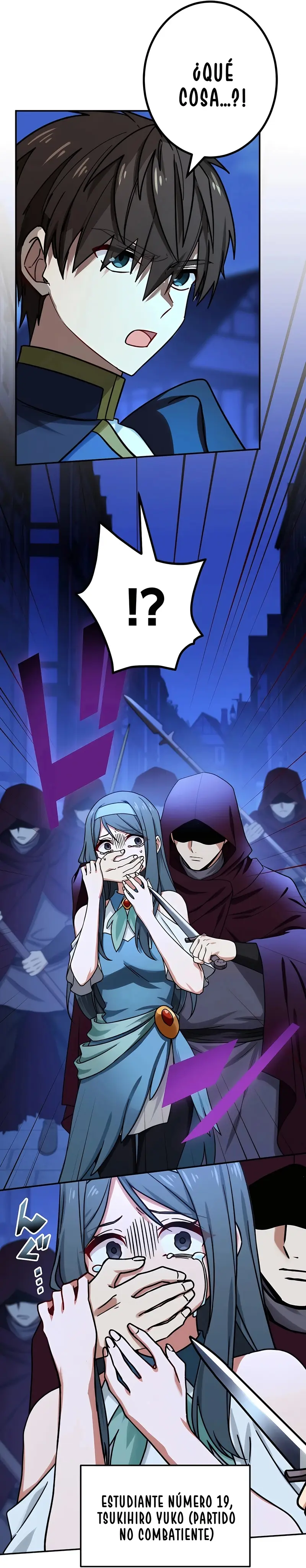 Aragi Kai, el Asesino en el Mundo Paralelo > Capitulo 105 > Page 231