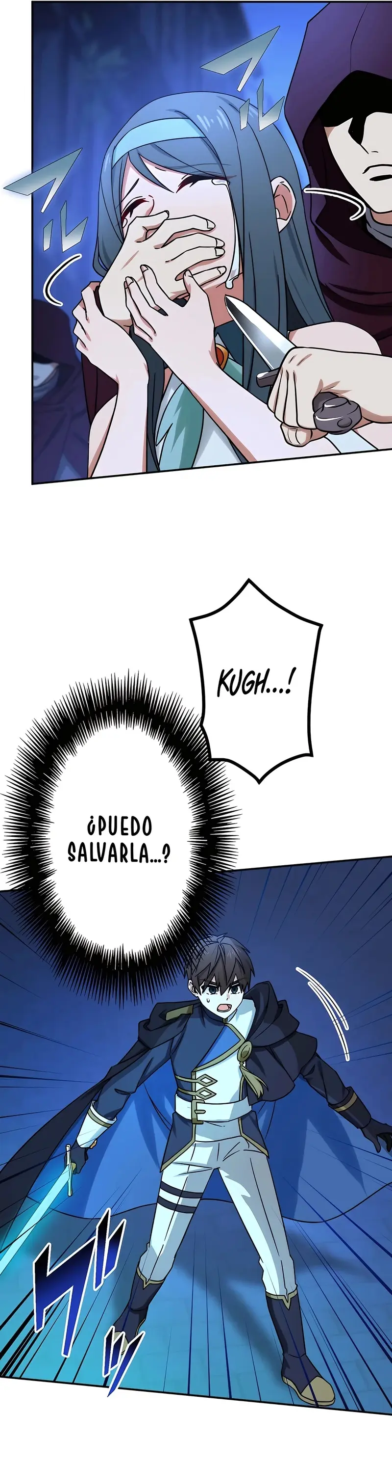 Aragi Kai, el Asesino en el Mundo Paralelo > Capitulo 105 > Page 251