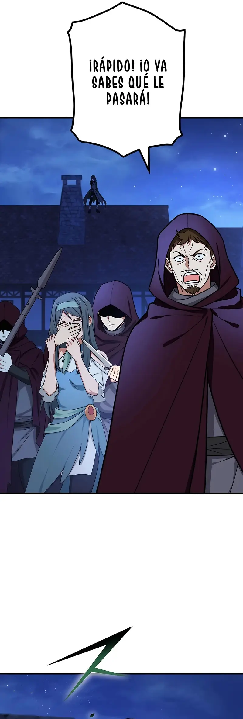 Aragi Kai, el Asesino en el Mundo Paralelo > Capitulo 105 > Page 261