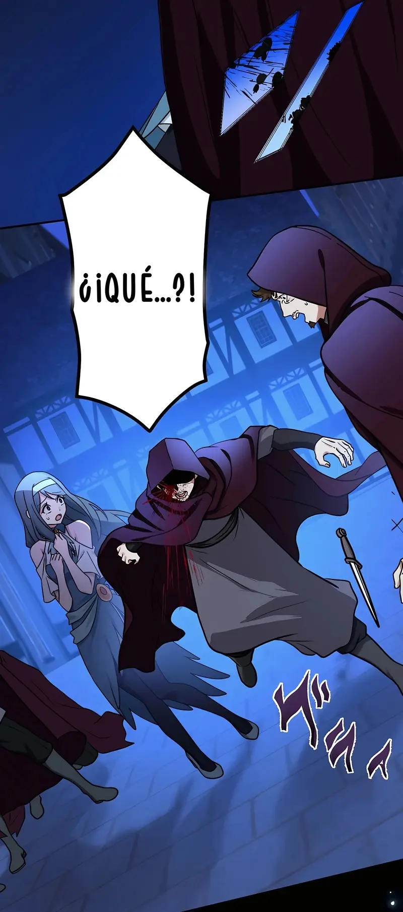 Aragi Kai, el Asesino en el Mundo Paralelo > Capitulo 105 > Page 281