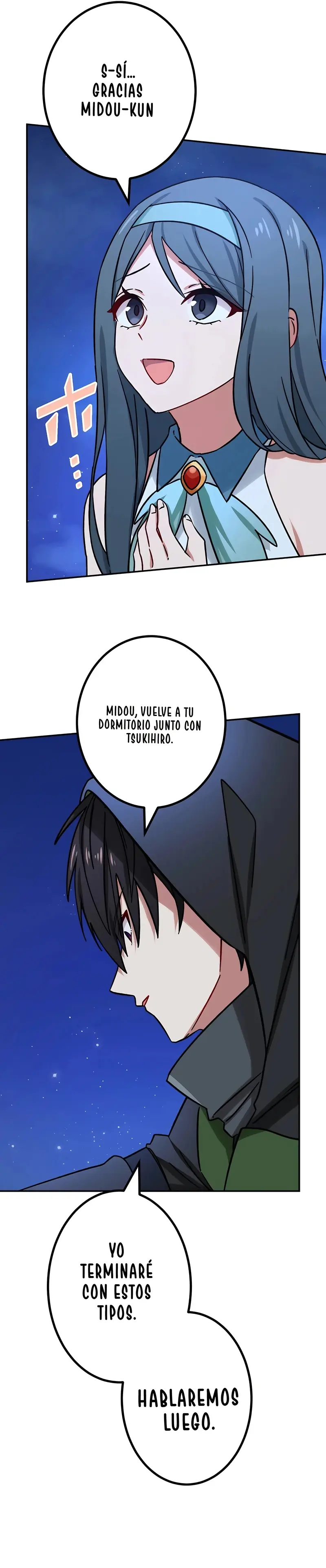 Aragi Kai, el Asesino en el Mundo Paralelo > Capitulo 105 > Page 331