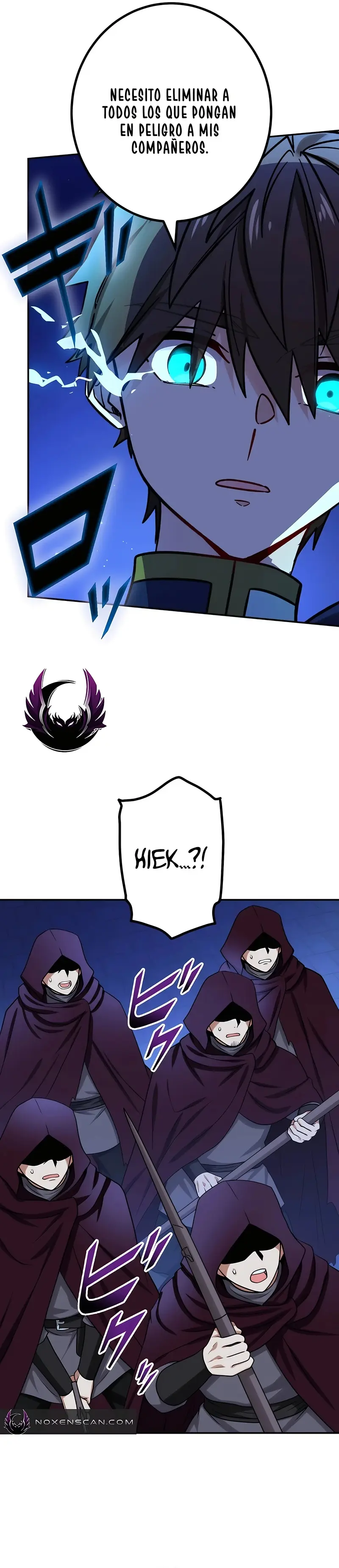 Aragi Kai, el Asesino en el Mundo Paralelo > Capitulo 105 > Page 351