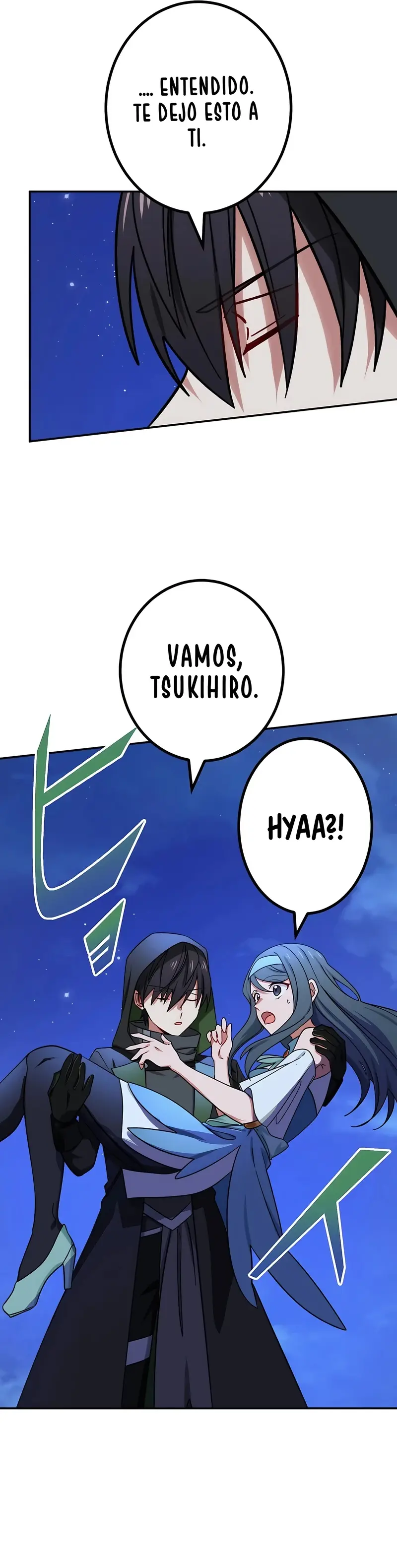 Aragi Kai, el Asesino en el Mundo Paralelo > Capitulo 105 > Page 361