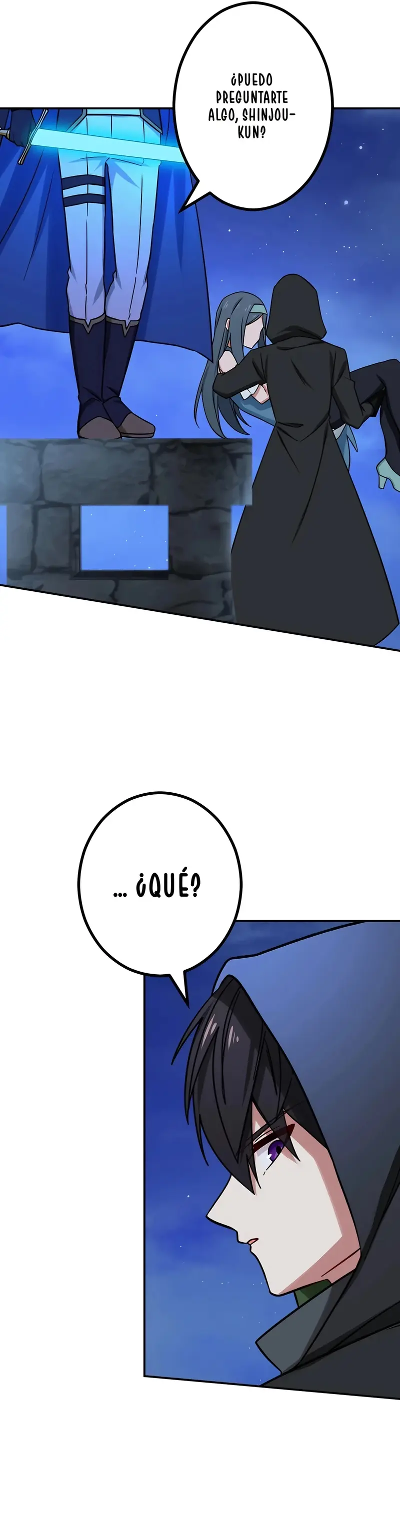 Aragi Kai, el Asesino en el Mundo Paralelo > Capitulo 105 > Page 371
