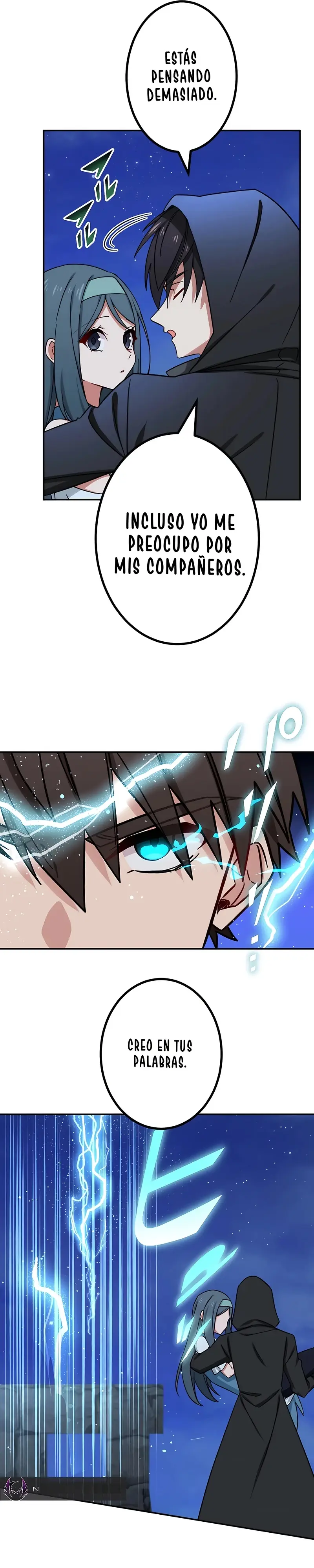 Aragi Kai, el Asesino en el Mundo Paralelo > Capitulo 105 > Page 391