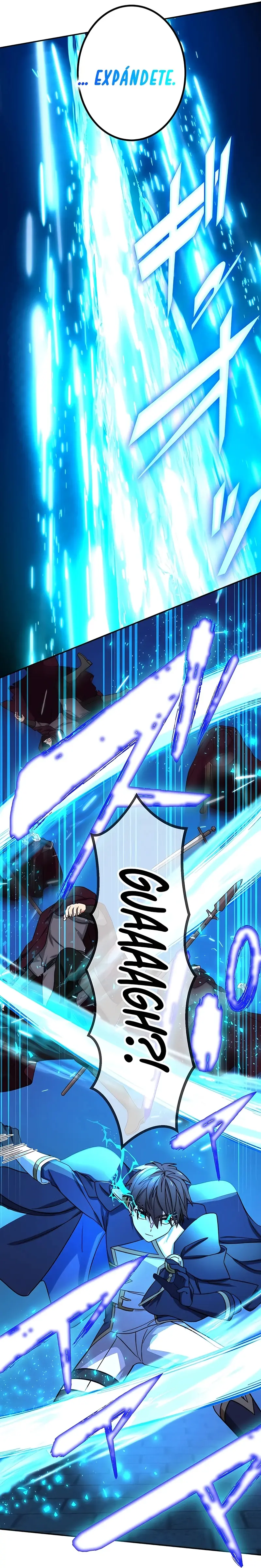 Aragi Kai, el Asesino en el Mundo Paralelo > Capitulo 105 > Page 411
