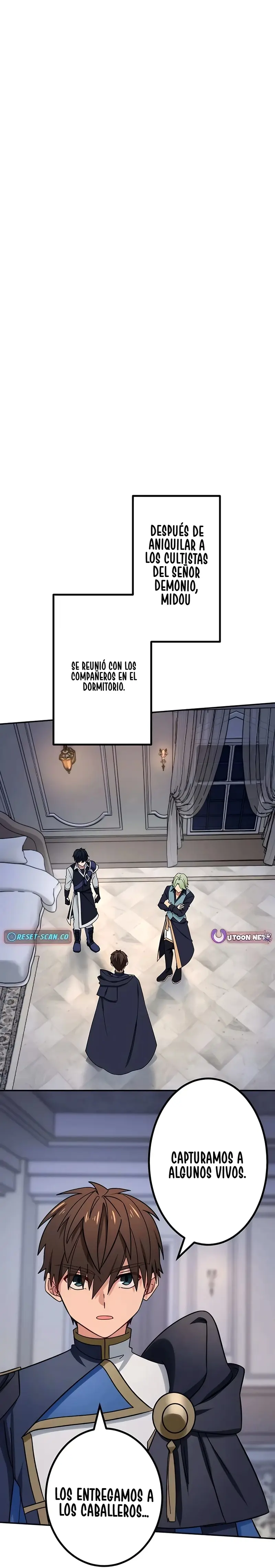Aragi Kai, el Asesino en el Mundo Paralelo > Capitulo 106 > Page 11
