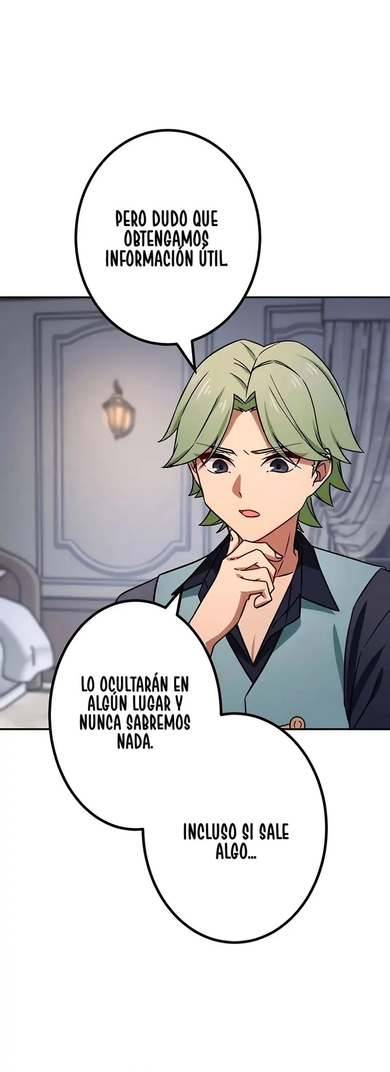 Aragi Kai, el Asesino en el Mundo Paralelo > Capitulo 106 > Page 21