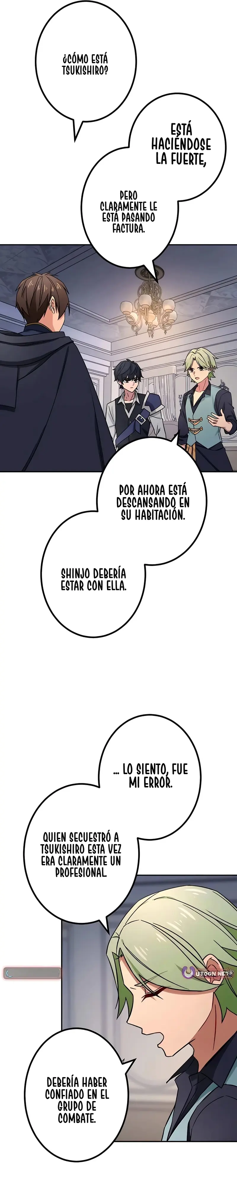 Aragi Kai, el Asesino en el Mundo Paralelo > Capitulo 106 > Page 31