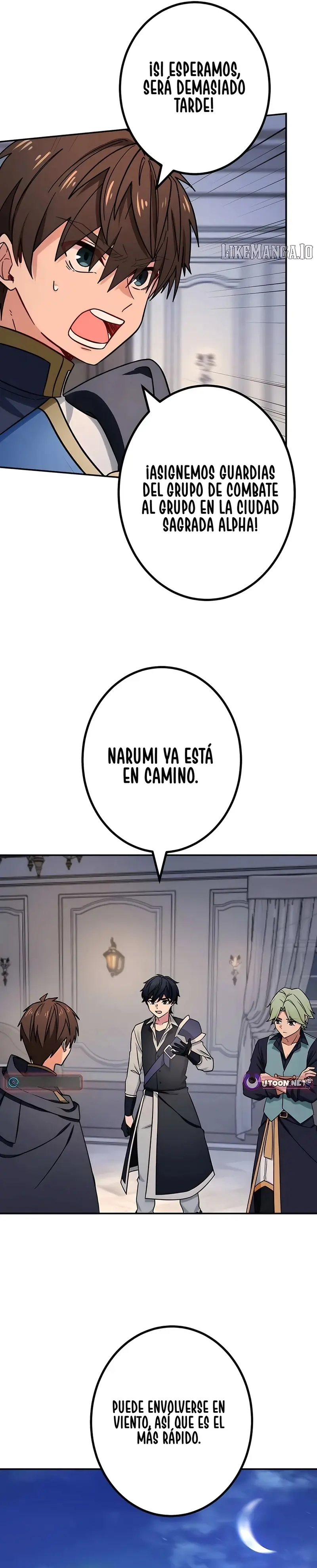 Aragi Kai, el Asesino en el Mundo Paralelo > Capitulo 106 > Page 71