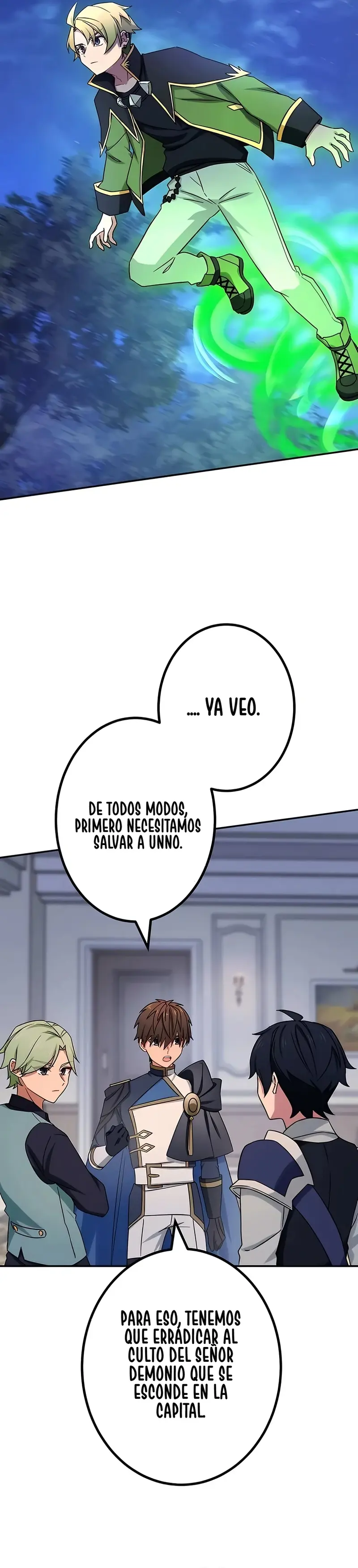 Aragi Kai, el Asesino en el Mundo Paralelo > Capitulo 106 > Page 81