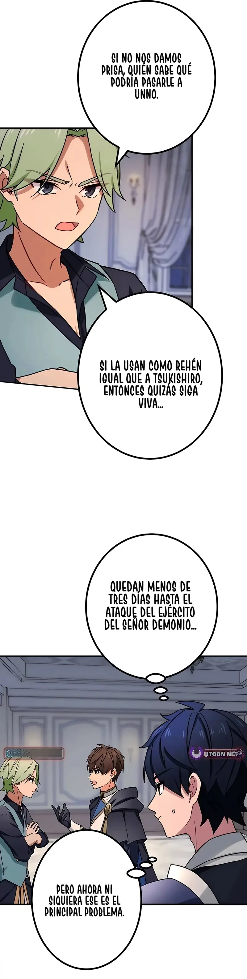 Aragi Kai, el Asesino en el Mundo Paralelo > Capitulo 106 > Page 91