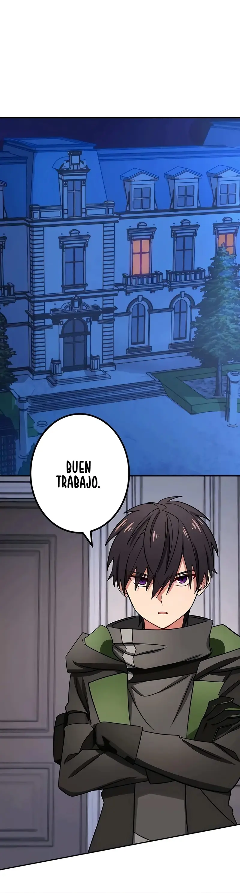 Aragi Kai, el Asesino en el Mundo Paralelo > Capitulo 106 > Page 111