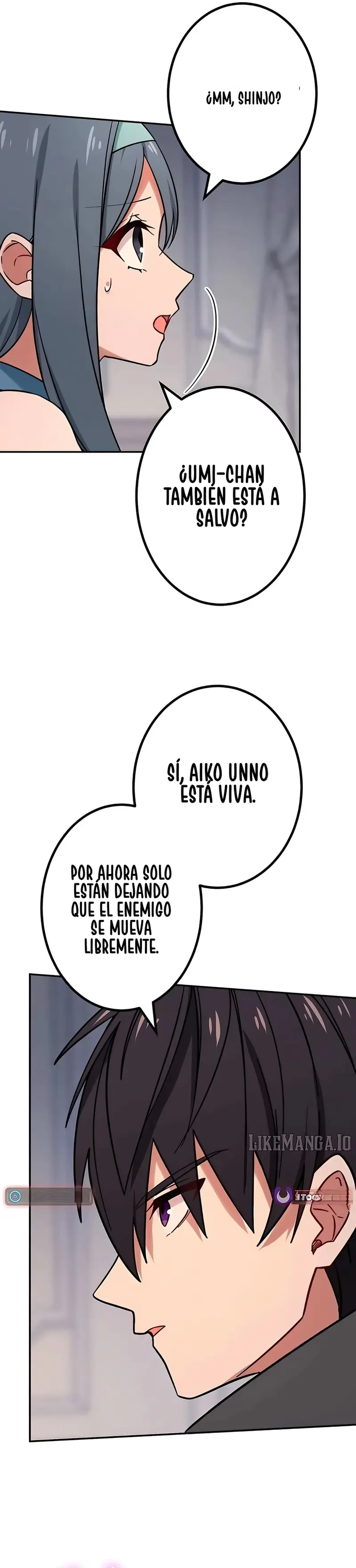 Aragi Kai, el Asesino en el Mundo Paralelo > Capitulo 106 > Page 131