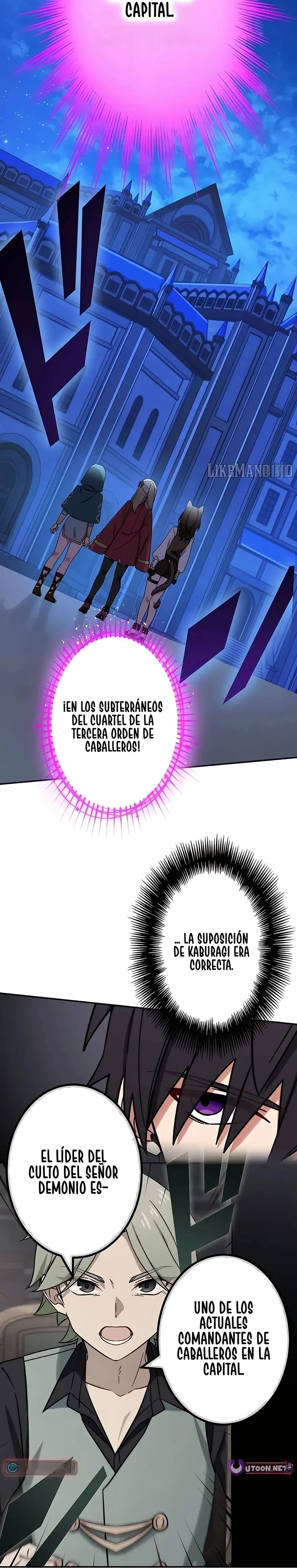 Aragi Kai, el Asesino en el Mundo Paralelo > Capitulo 106 > Page 211