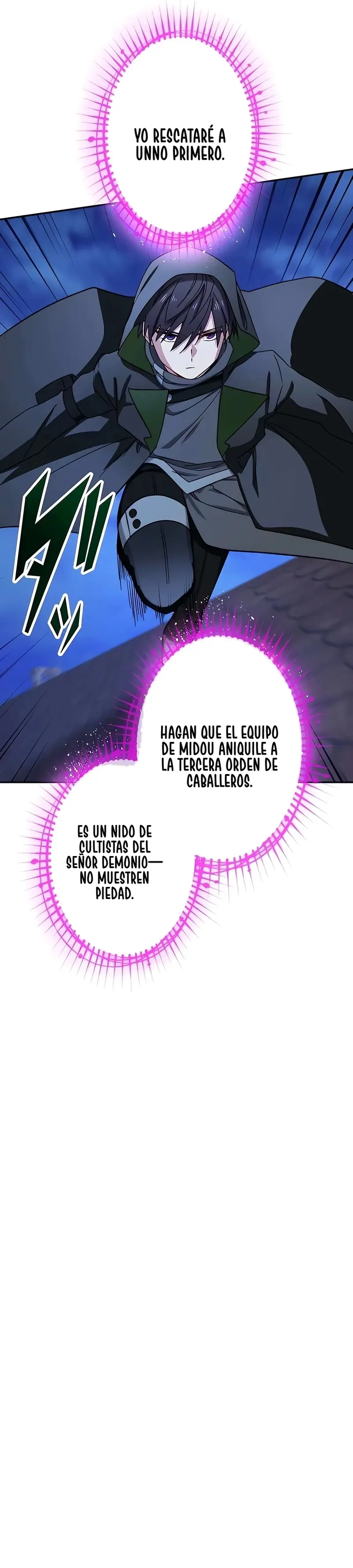 Aragi Kai, el Asesino en el Mundo Paralelo > Capitulo 106 > Page 241