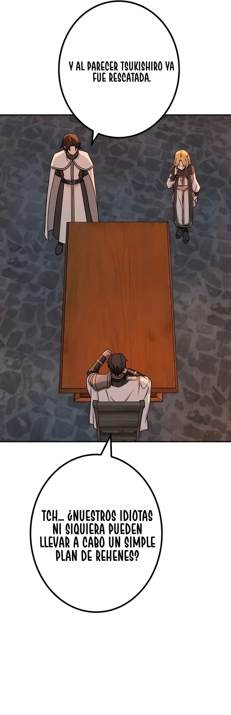 Aragi Kai, el Asesino en el Mundo Paralelo > Capitulo 106 > Page 281