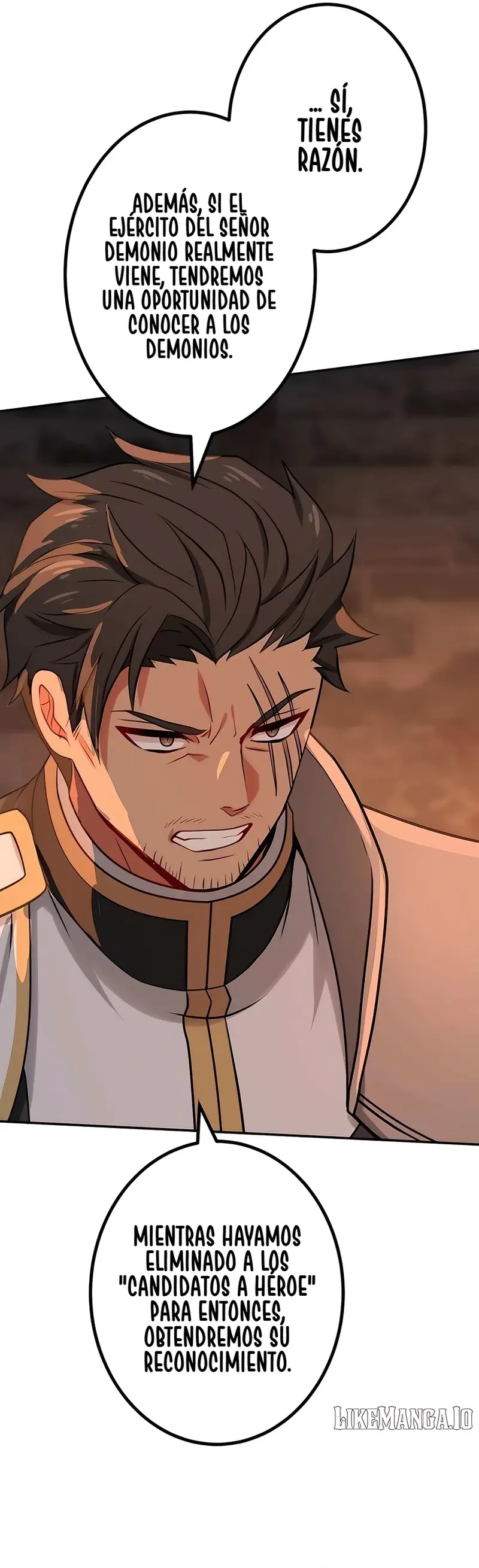 Aragi Kai, el Asesino en el Mundo Paralelo > Capitulo 106 > Page 331