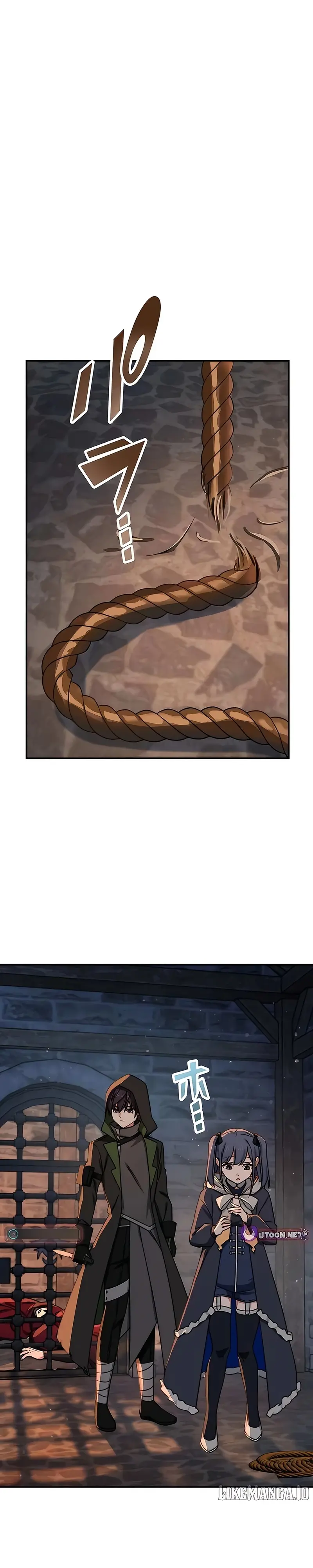 Aragi Kai, el Asesino en el Mundo Paralelo > Capitulo 106 > Page 361