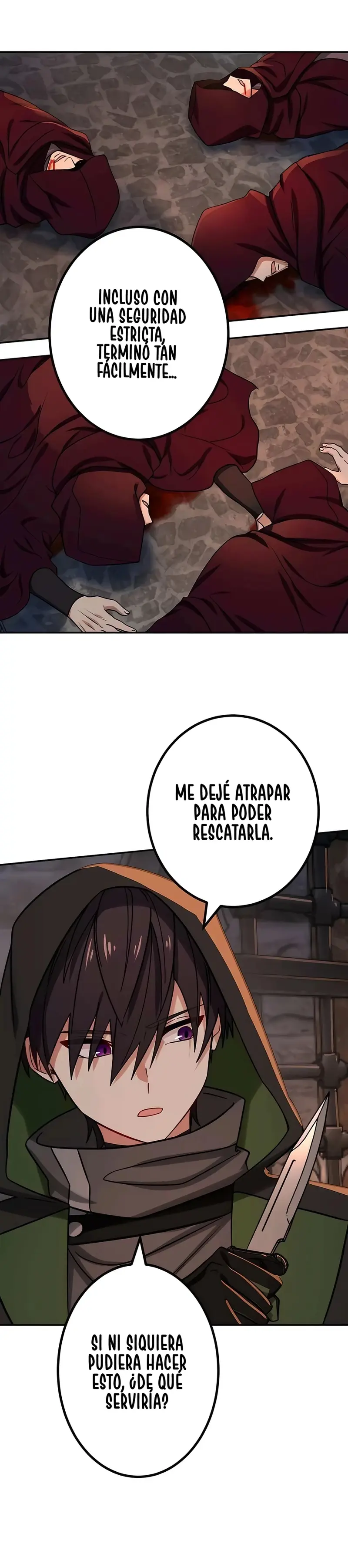 Aragi Kai, el Asesino en el Mundo Paralelo > Capitulo 106 > Page 371