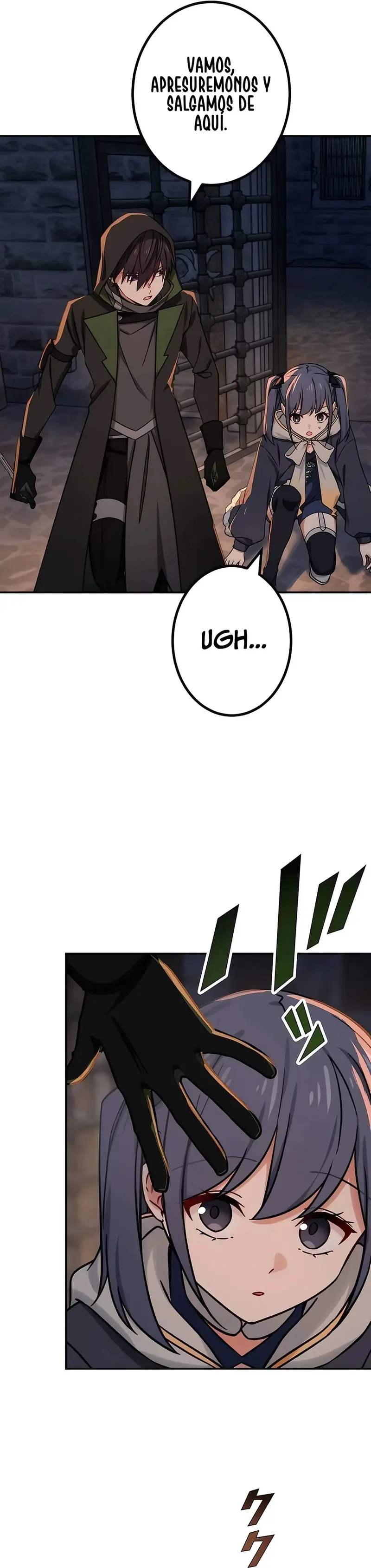 Aragi Kai, el Asesino en el Mundo Paralelo > Capitulo 106 > Page 381