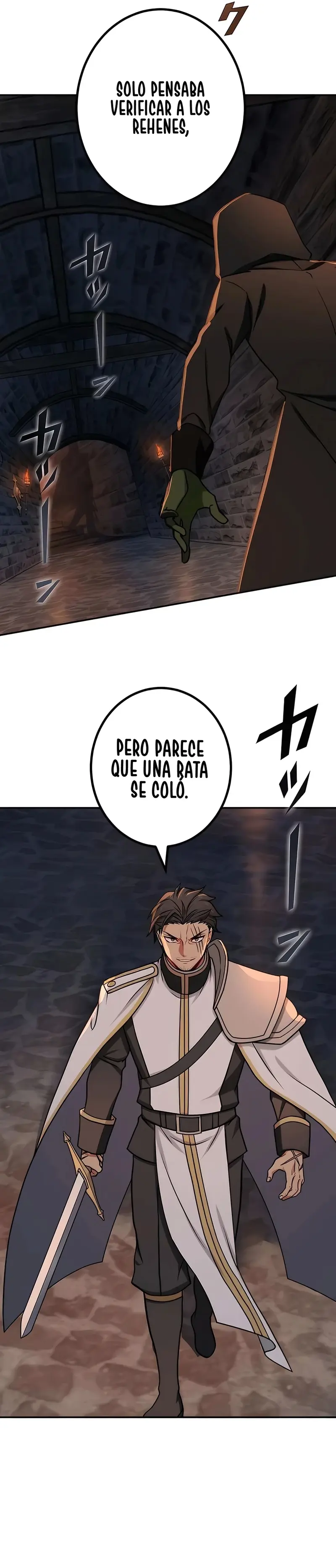 Aragi Kai, el Asesino en el Mundo Paralelo > Capitulo 106 > Page 391