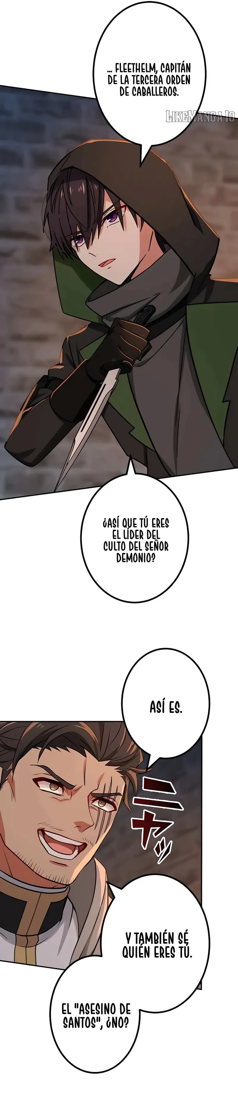 Aragi Kai, el Asesino en el Mundo Paralelo > Capitulo 106 > Page 401