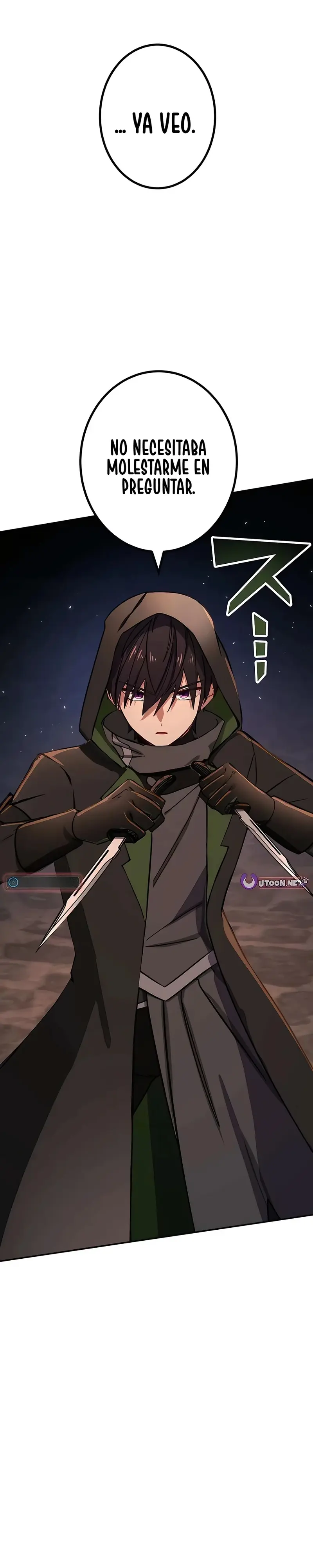 Aragi Kai, el Asesino en el Mundo Paralelo > Capitulo 106 > Page 421