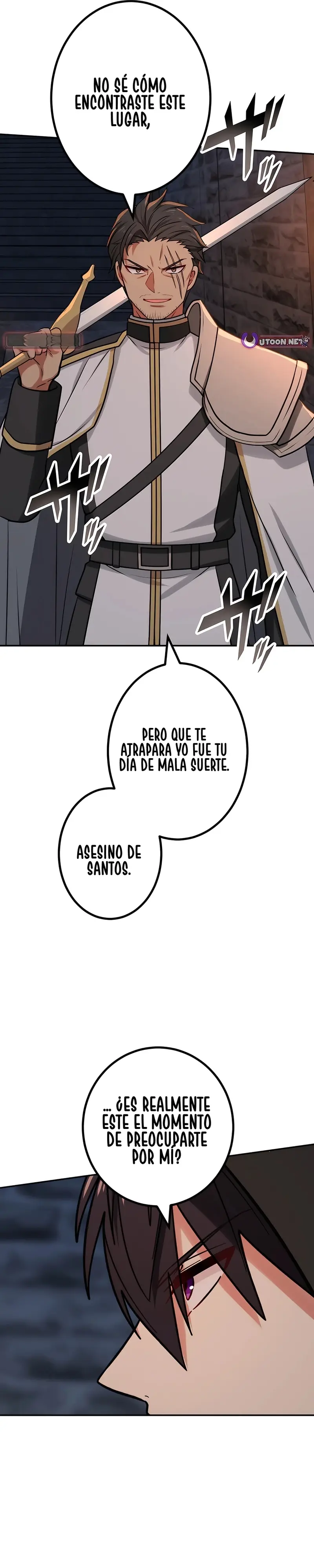 Aragi Kai, el Asesino en el Mundo Paralelo > Capitulo 107 > Page 31