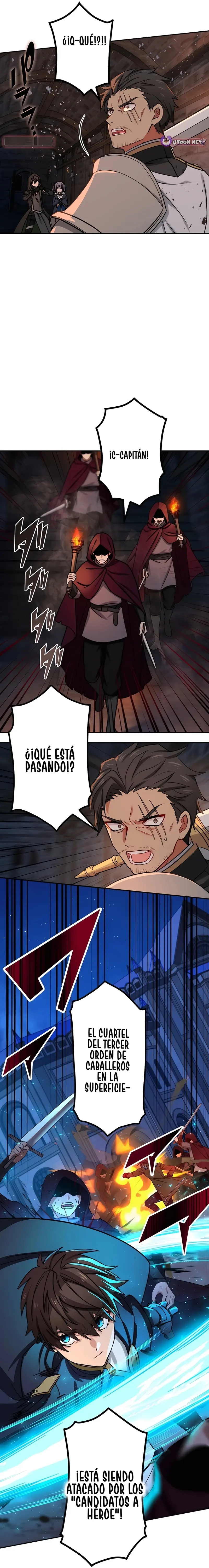 Aragi Kai, el Asesino en el Mundo Paralelo > Capitulo 107 > Page 51